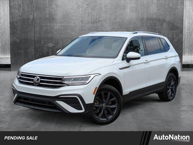 2022 Volkswagen Tiguan SE — SUV — 18,463 mi — Golden, CO