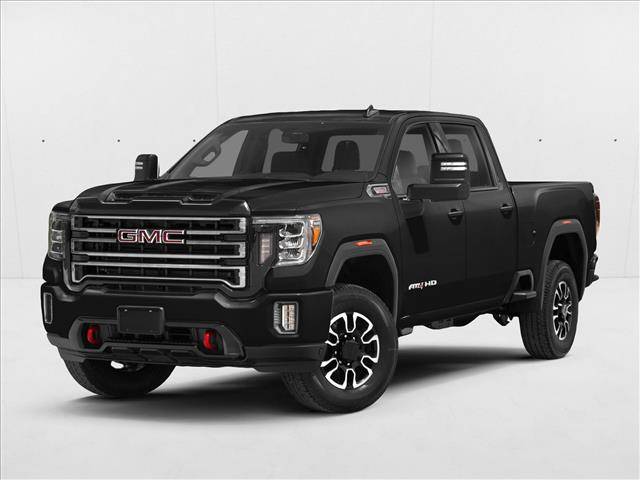 2023 GMC Sierra 2500HD AT4 — Pickup Truck — 42,667 mi — Golden, CO