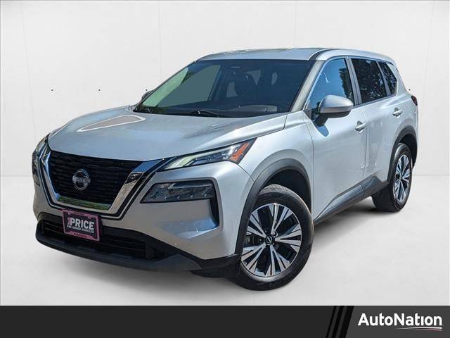 2023 Nissan Rogue SV — SUV — 23,458 mi — Golden, CO