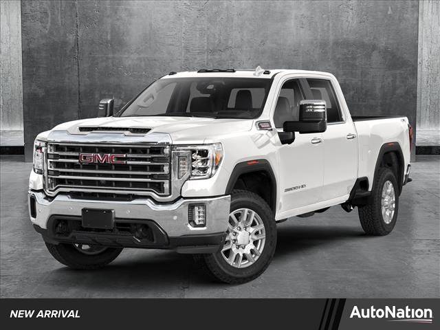 2021 GMC Sierra 2500HD SLE — Pickup Truck — 87,268 mi — Golden, CO