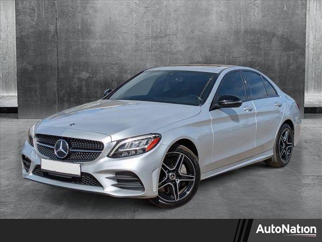 2019 Mercedes-Benz C-Class C 300 — Sedan — 66,631 mi — Golden, CO