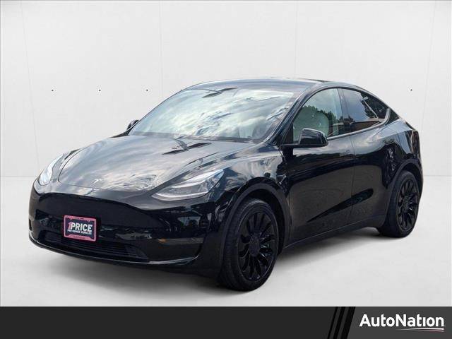2020 Tesla Model Y Long Range — SUV — 35,177 mi — Golden, CO