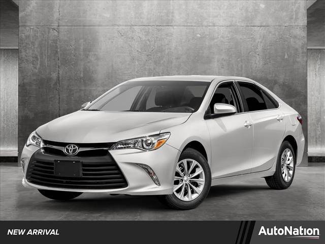 2017 Toyota Camry LE — Sedan — 119,047 mi — Golden, CO