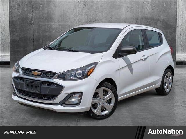 2021 Chevrolet Spark LS — Hatchback — 26,801 mi — Golden, CO