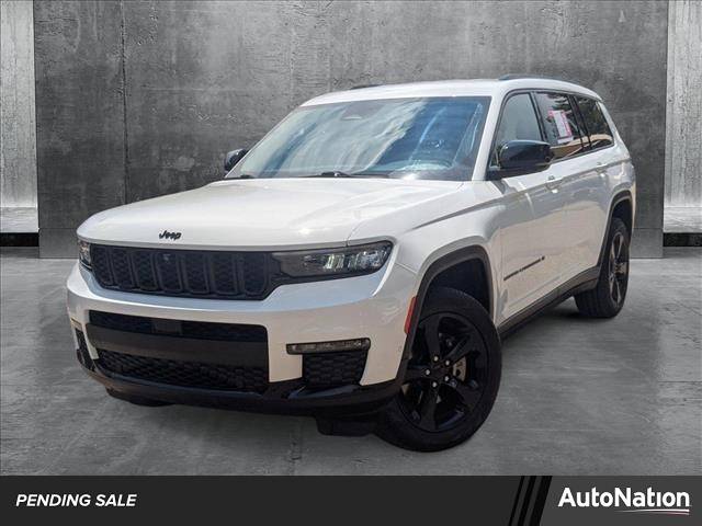 2023 Jeep Grand Cherokee Limited — SUV — 23,967 mi — Golden, CO