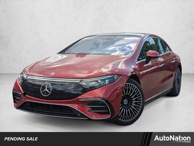 2022 Mercedes-Benz EQS Sedan EQS 450+ — Hatchback — 15,640 mi — Golden, CO