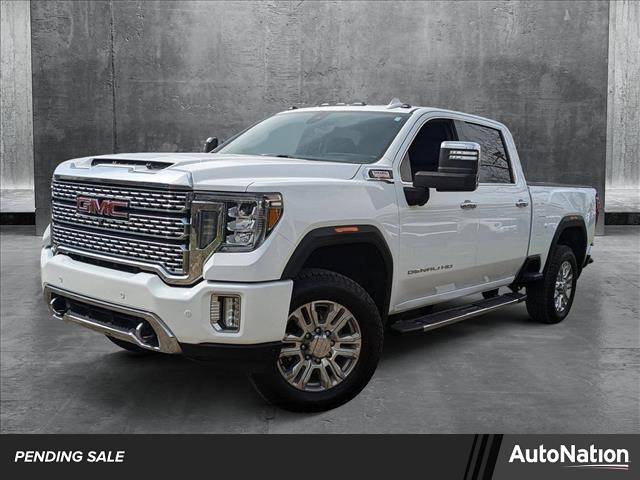 2020 GMC Sierra 3500HD Denali — Pickup Truck — 31,097 mi — Golden, CO