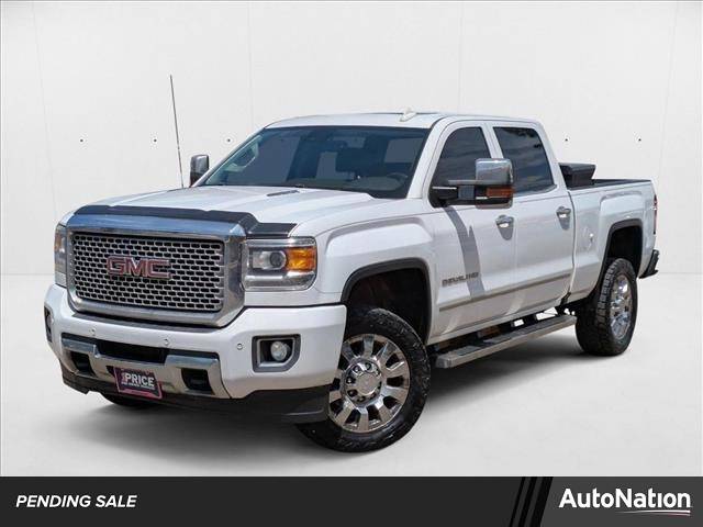 2016 GMC Sierra 2500HD Denali — Pickup Truck — 153,554 mi — Golden, CO