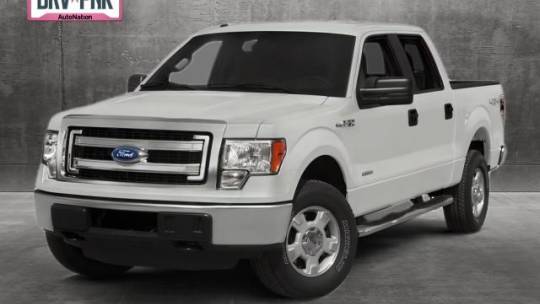 2014 Ford F-150 XLT — Pickup Truck — 120,188 mi — Golden, CO
