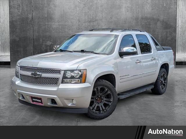2010 Chevrolet Avalanche LTZ — Pickup Truck — 194,590 mi — Golden, CO