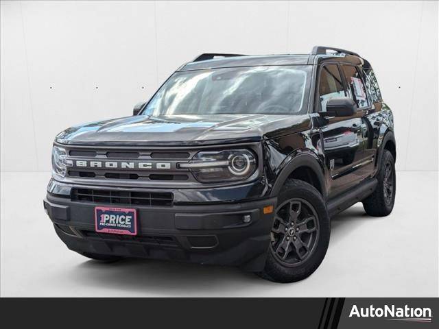 2021 Ford Bronco Sport Big Bend — SUV — 43,025 mi — Golden, CO