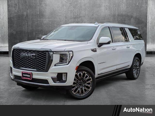 2023 GMC Yukon Denali Ultimate — SUV — 47,636 mi — Golden, CO