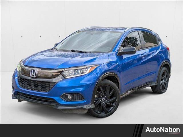 2022 Honda HR-V Sport — SUV — 70,074 mi — Golden, CO