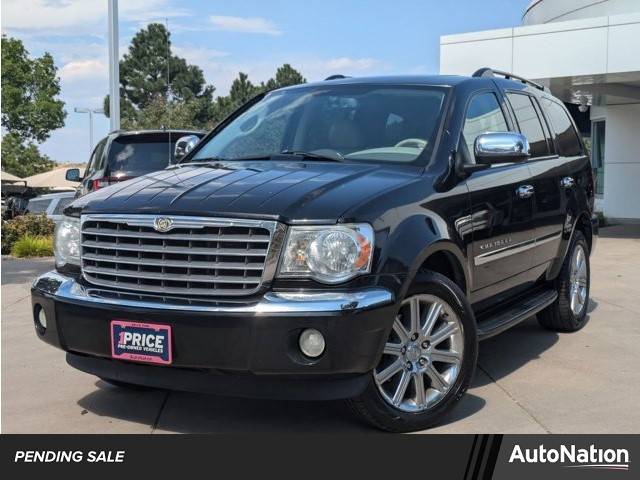 2008 Chrysler Aspen Limited — SUV — 122,638 mi — Golden, CO