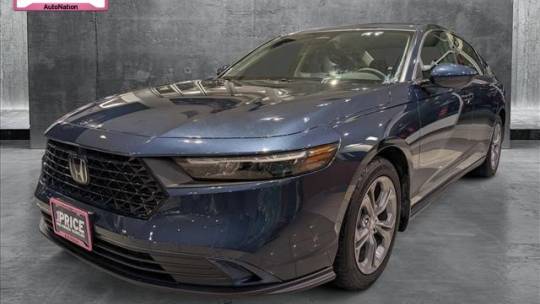 2024 Honda Accord EX — Sedan — 9,423 mi — Golden, CO
