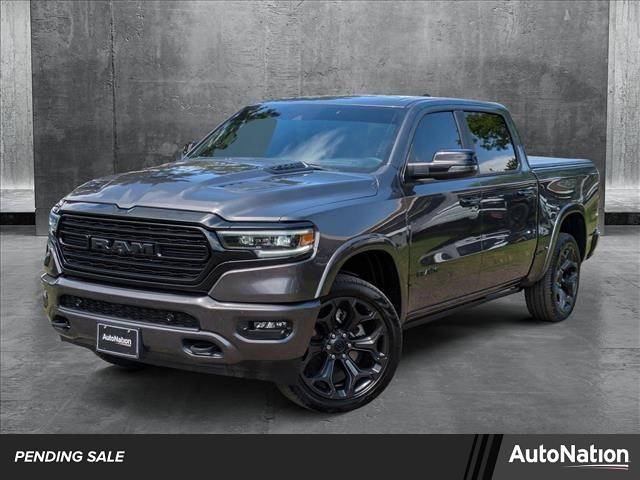2024 Ram 1500 Limited — Pickup Truck — 12,302 mi — Golden, CO