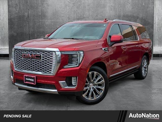 2022 GMC Yukon Denali — SUV — 66,486 mi — Golden, CO
