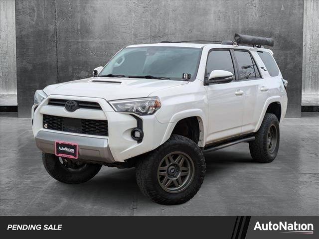2020 Toyota 4Runner TRD Off Road Premium — SUV — 134,574 mi — Golden, CO