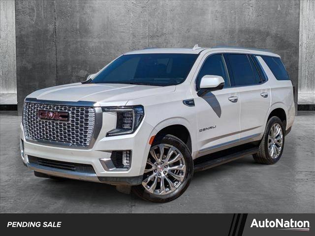 2023 GMC Yukon Denali — SUV — 22,241 mi — Golden, CO