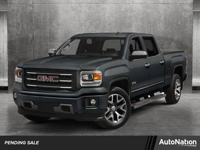 2014 GMC Sierra 1500 SLT — Pickup Truck — 92,370 mi — Golden, CO