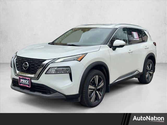 2021 Nissan Rogue SL — SUV — 25,075 mi — Golden, CO