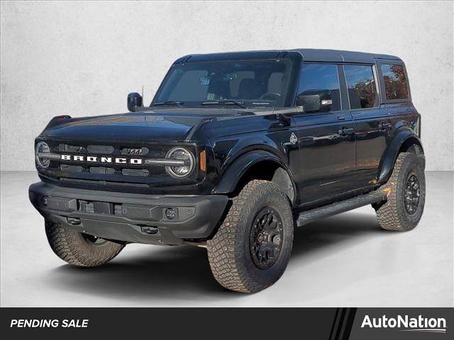 2023 Ford Bronco Outer Banks — SUV — 29,199 mi — Golden, CO