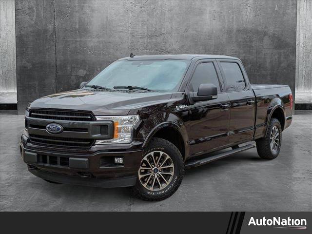 2020 Ford F-150 XLT — Pickup Truck — 59,130 mi — Golden, CO