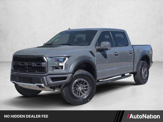 2020 Ford F-150 Raptor