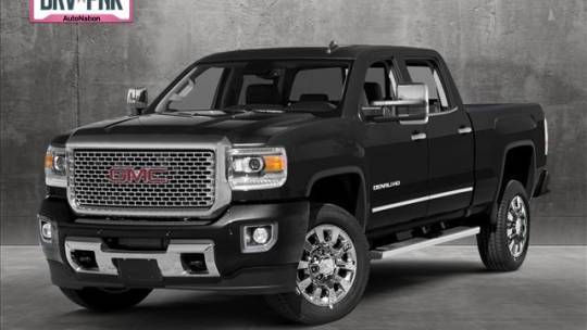 2017 GMC Sierra 2500HD Denali — Pickup Truck — 199,302 mi — Golden, CO