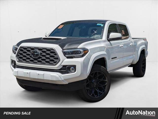 2023 Toyota Tacoma SR5 — Pickup Truck — 19,037 mi — Golden, CO