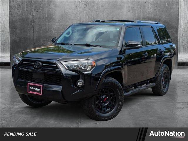 2021 Toyota 4Runner SR5 Premium — SUV — 84,063 mi — Golden, CO