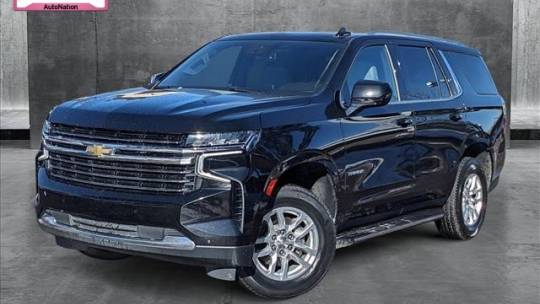 2023 Chevrolet Tahoe LT — SUV — 66,516 mi — Golden, CO