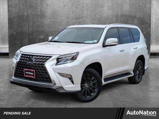 2023 Lexus GX GX 460 Luxury — SUV — 12,725 mi — Golden, CO
