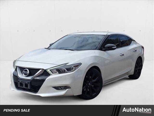 2017 Nissan Maxima SR — Sedan — 60,998 mi — Golden, CO