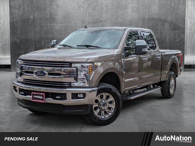 2019 Ford Super Duty F-250 Lariat — Pickup Truck — 11,944 mi — Golden, CO