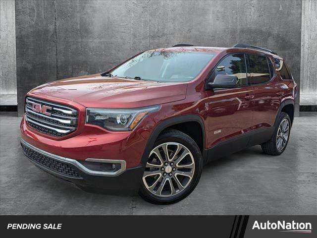 2017 GMC Acadia SLT — SUV — 58,986 mi — Golden, CO