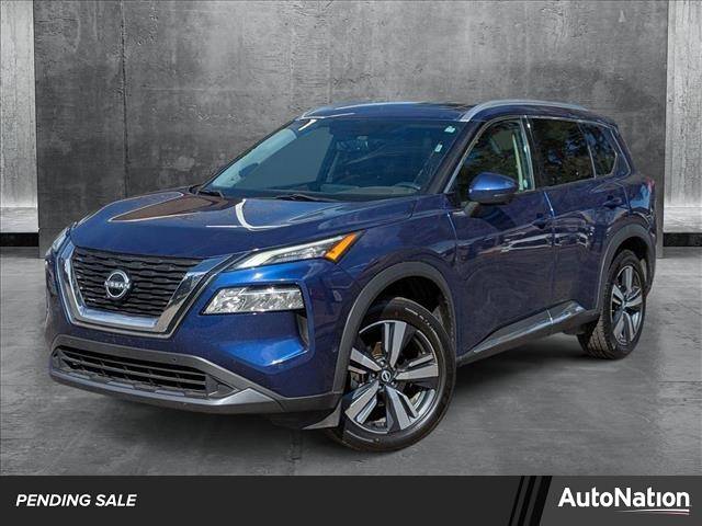2023 Nissan Rogue SL — SUV — 64,081 mi — Golden, CO