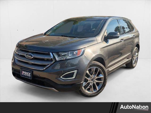 2017 Ford Edge Titanium — SUV — 83,465 mi — Golden, CO