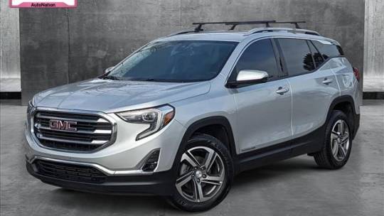 2020 GMC Terrain SLT — SUV — 102,945 mi — Golden, CO