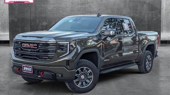 2024 GMC Sierra 1500 AT4 — Pickup Truck — 4,370 mi — Golden, CO