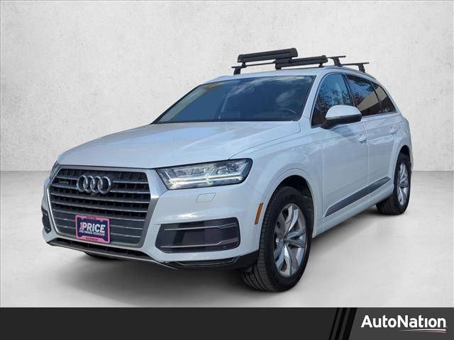2019 Audi Q7 Premium Plus — SUV — 77,704 mi — Golden, CO