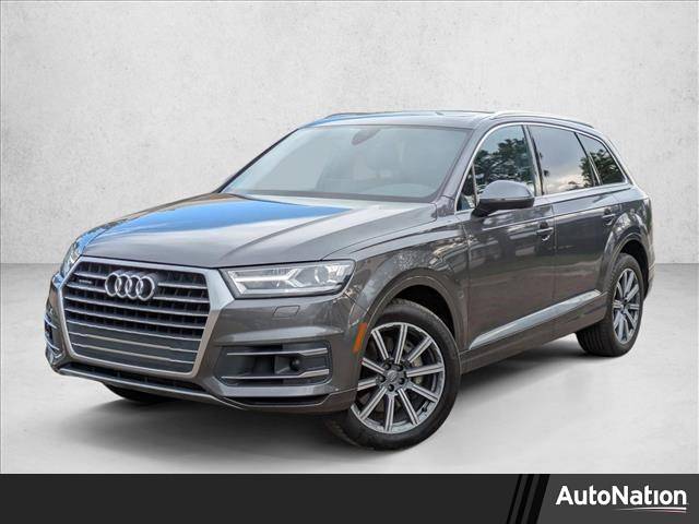 2018 Audi Q7 Premium Plus — SUV — 62,316 mi — Golden, CO