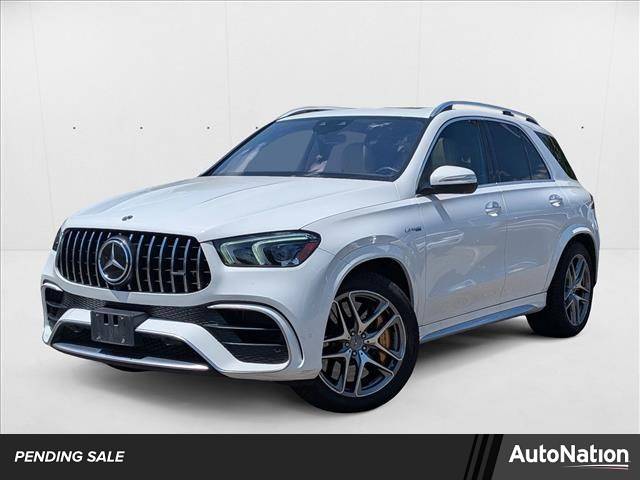 2021 Mercedes-Benz GLE AMG GLE 63 S — SUV — 58,270 mi — Golden, CO