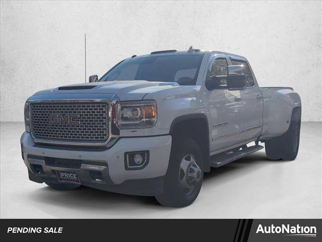 2017 GMC Sierra 3500HD Denali — Pickup Truck — 142,951 mi — Golden, CO