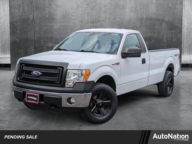 2014 Ford F-150 XL — Pickup Truck — 72,254 mi — Golden, CO