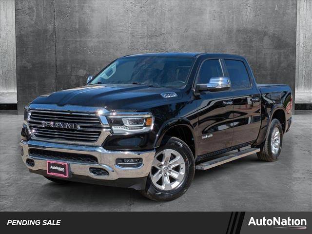 2022 Ram 1500 Laramie — Pickup Truck — 19,603 mi — Golden, CO