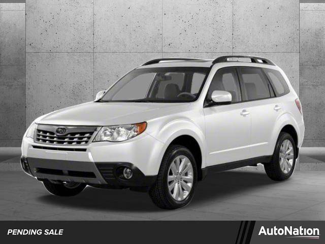 2010 Subaru Forester 2.5X Limited — SUV — 111,962 mi — Golden, CO