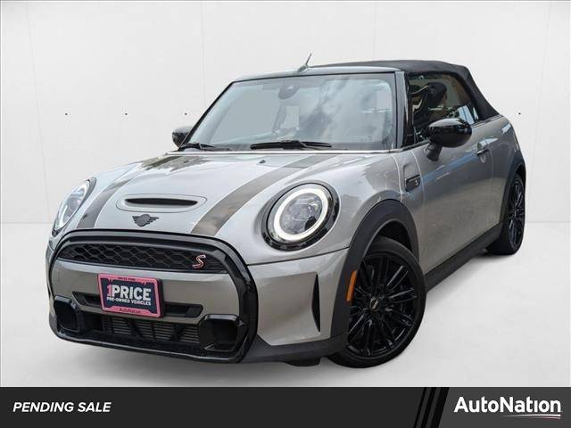 2024 MINI Convertible Cooper S — Convertible — 3,728 mi — Golden, CO