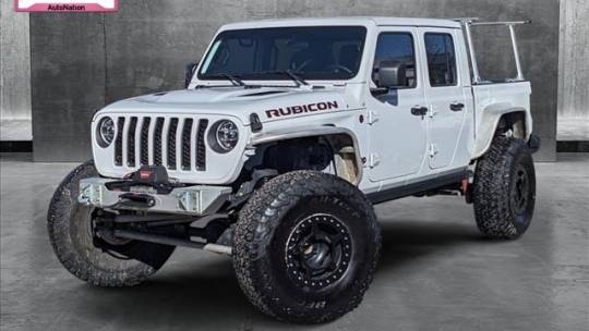 2020 Jeep Gladiator Rubicon — Pickup Truck — 27,928 mi — Golden, CO