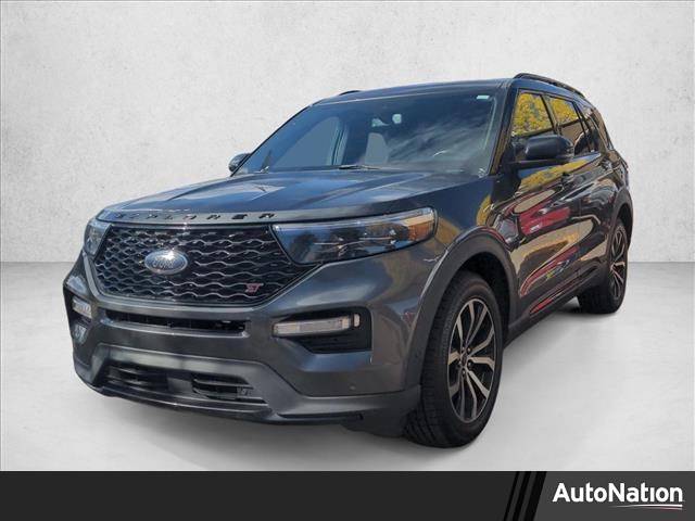 2020 Ford Explorer ST — SUV — 77,483 mi — Golden, CO